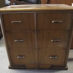 638 7154 CHEST OF DRAWERS
